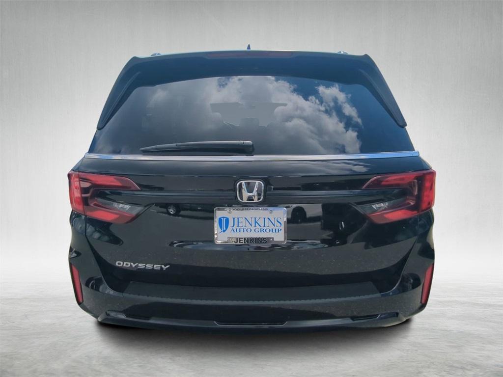 new 2026 Honda Odyssey car, priced at $42,344