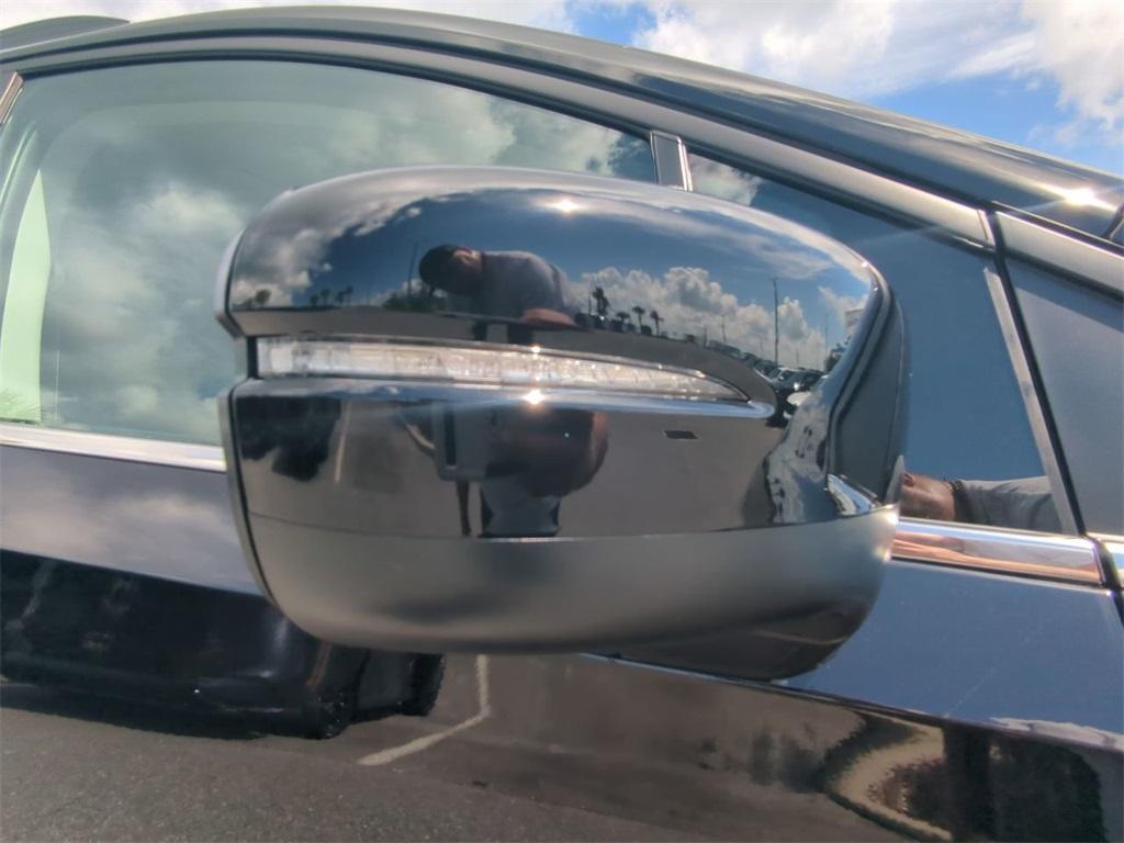 new 2026 Honda Odyssey car, priced at $42,344