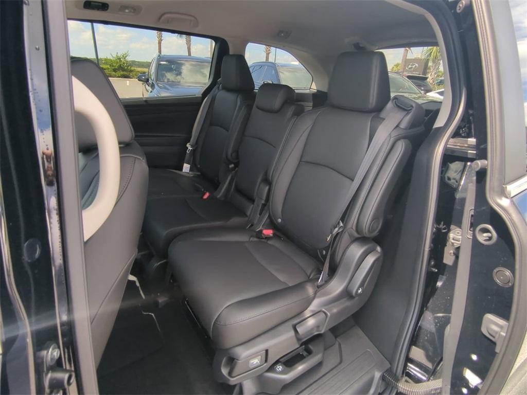 new 2026 Honda Odyssey car, priced at $42,344