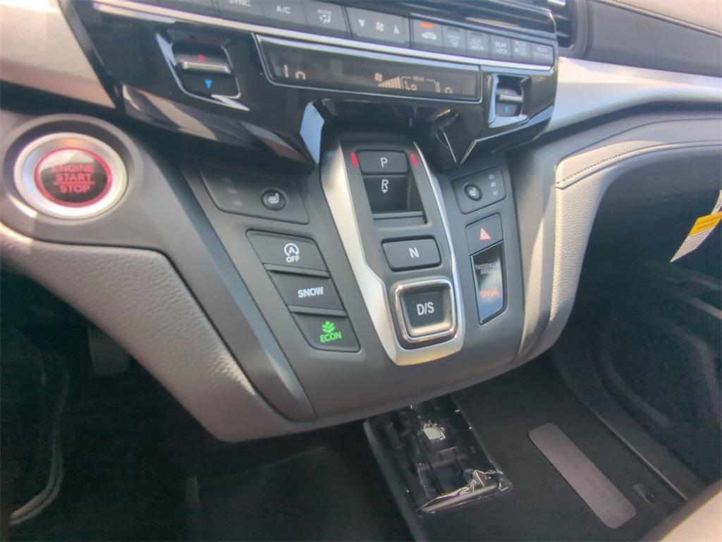 new 2026 Honda Odyssey car, priced at $42,344