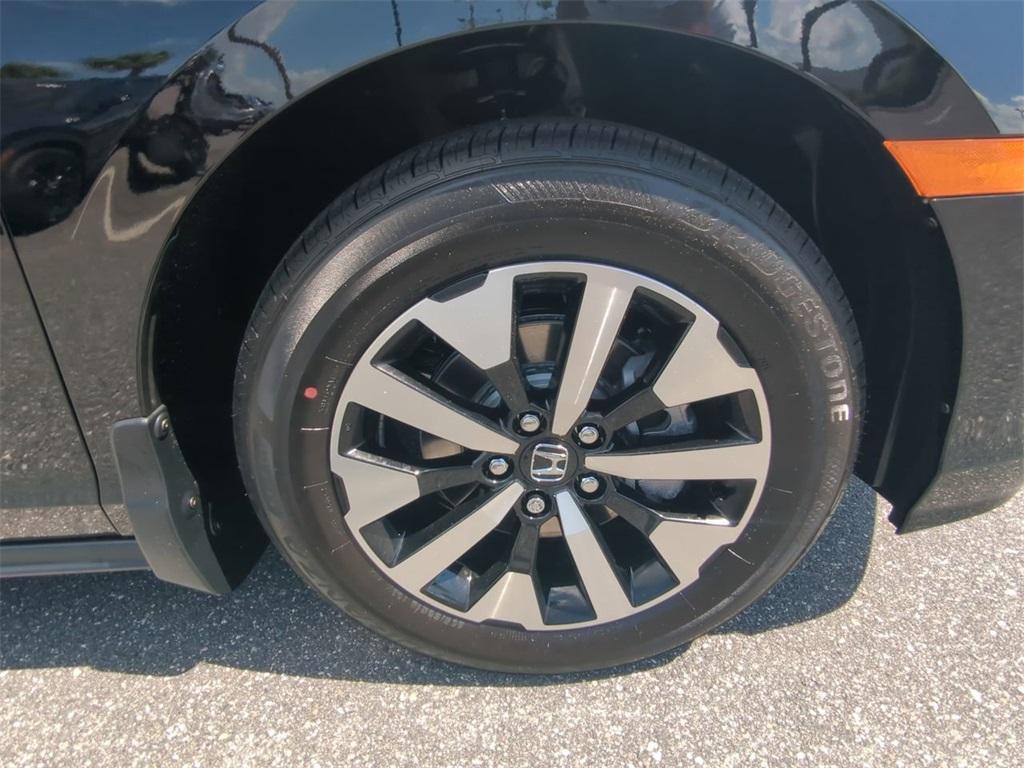 new 2026 Honda Odyssey car, priced at $42,344