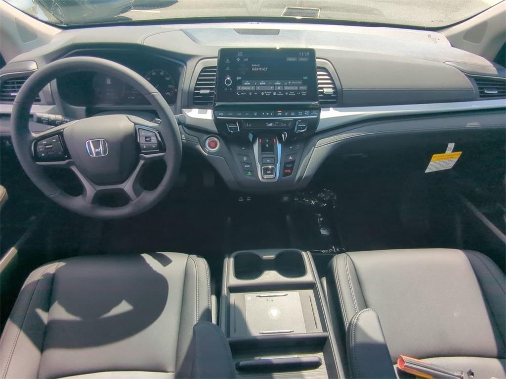 new 2026 Honda Odyssey car, priced at $42,344