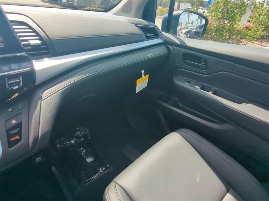 new 2026 Honda Odyssey car, priced at $42,344
