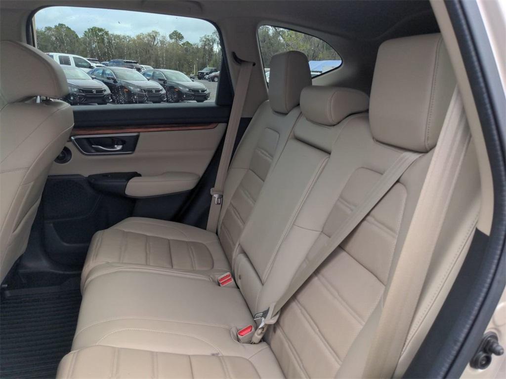 used 2018 Honda CR-V car, priced at $14,988