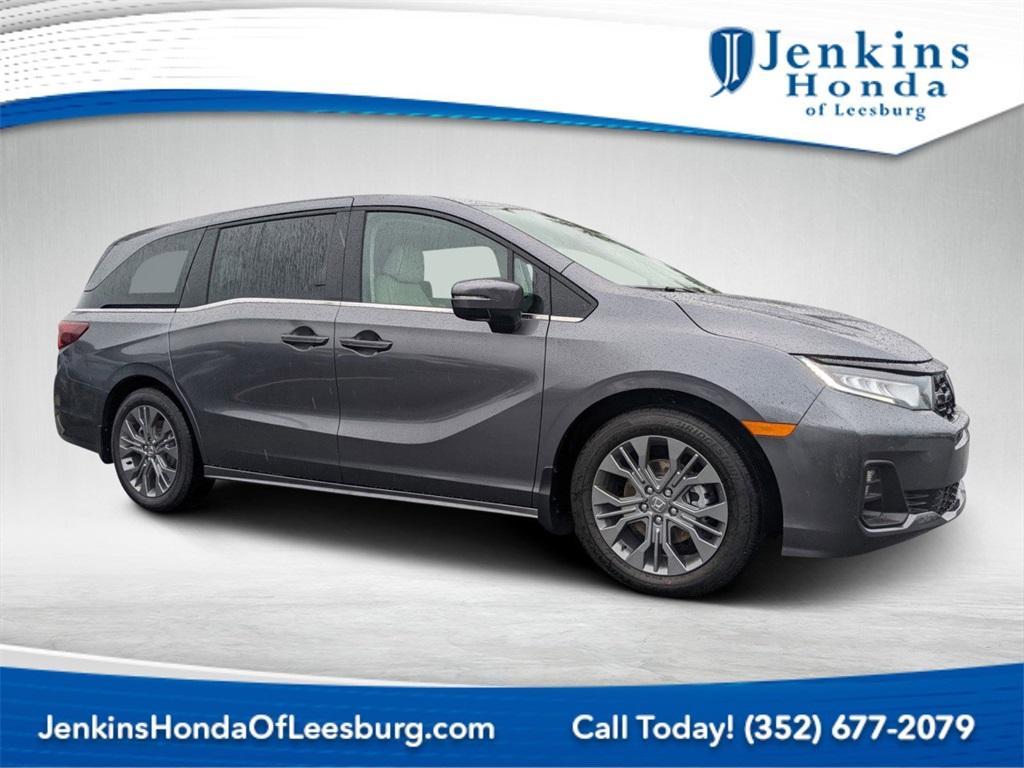 new 2025 Honda Odyssey car, priced at $48,005