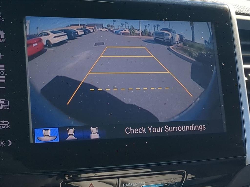 used 2017 Honda Ridgeline car, priced at $18,874