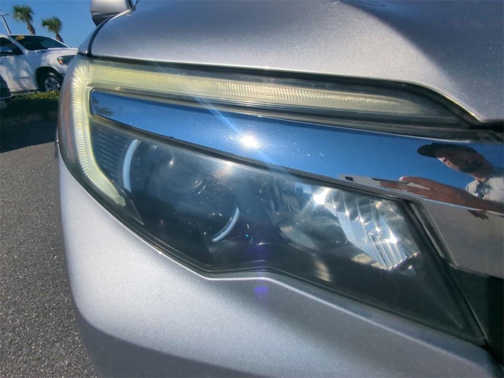 used 2017 Honda Ridgeline car, priced at $18,874