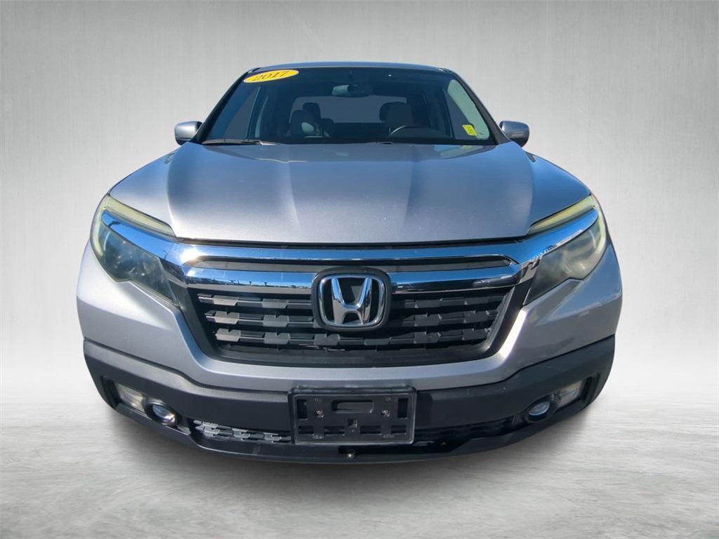 used 2017 Honda Ridgeline car, priced at $18,874