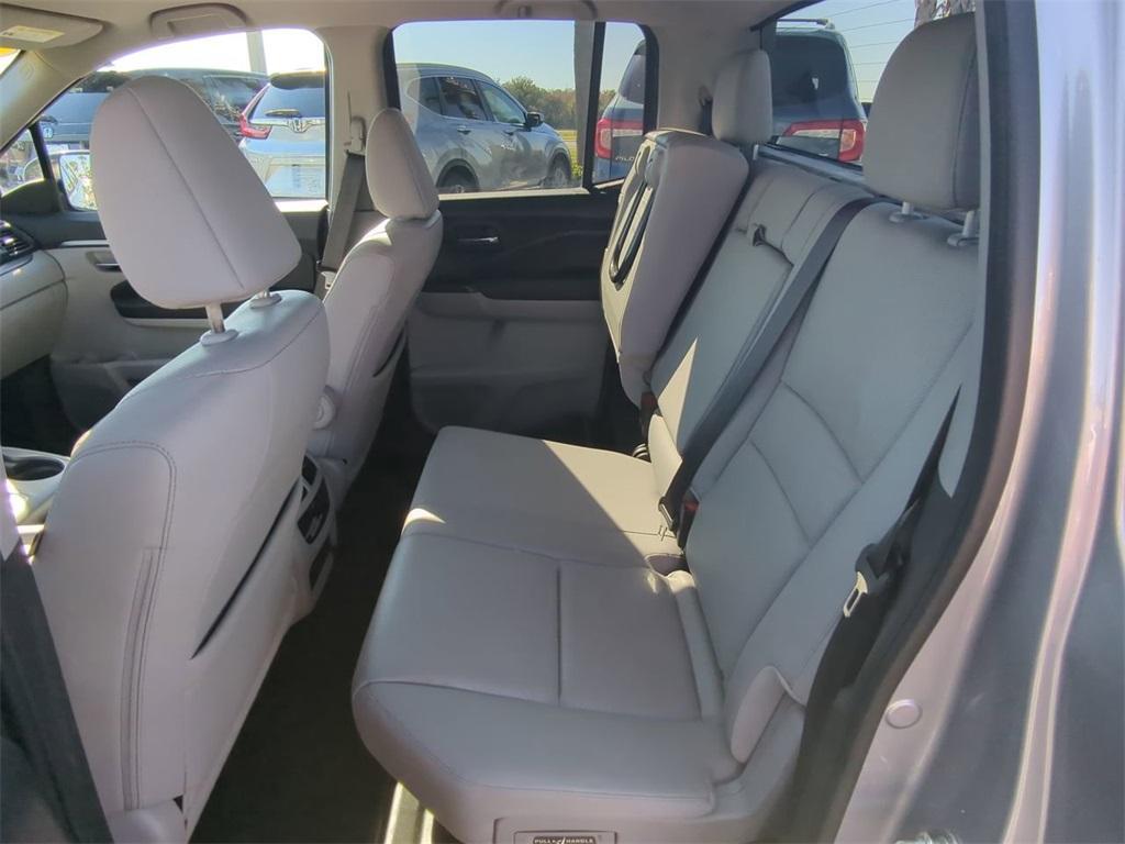 used 2017 Honda Ridgeline car, priced at $18,874