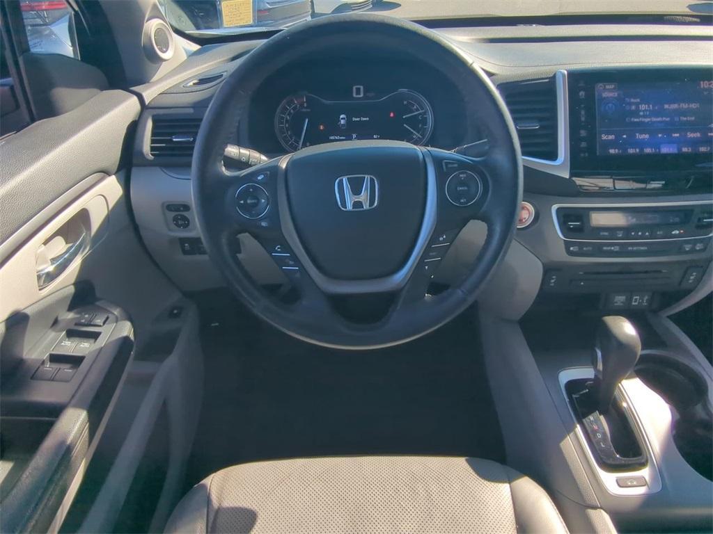 used 2017 Honda Ridgeline car, priced at $18,874