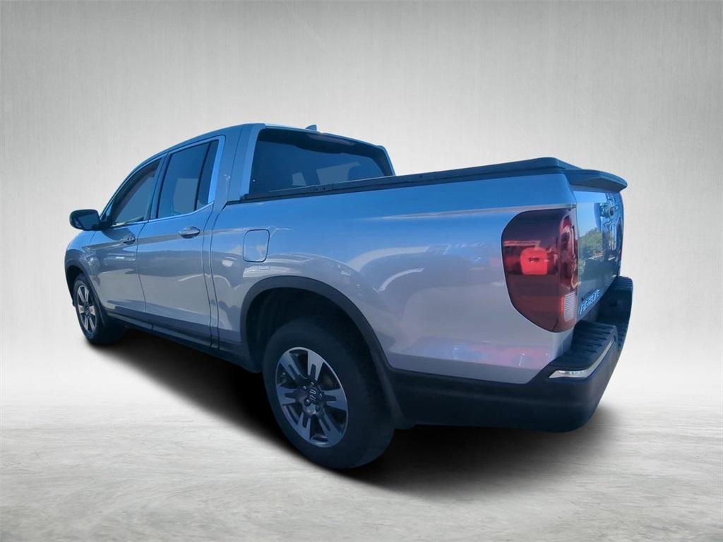 used 2017 Honda Ridgeline car, priced at $18,874