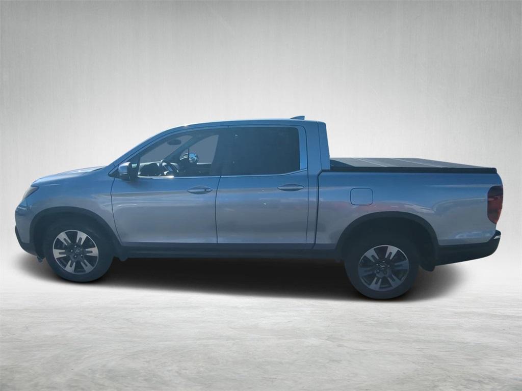 used 2017 Honda Ridgeline car, priced at $18,874