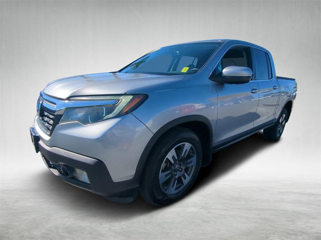used 2017 Honda Ridgeline car, priced at $18,874