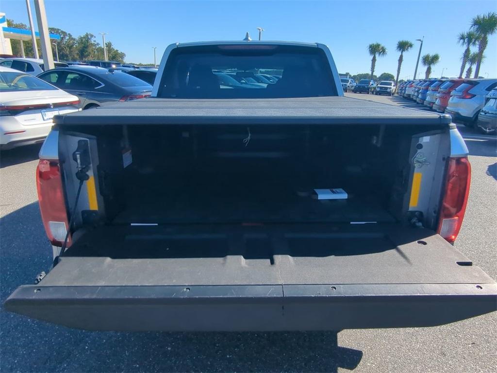 used 2017 Honda Ridgeline car, priced at $18,874