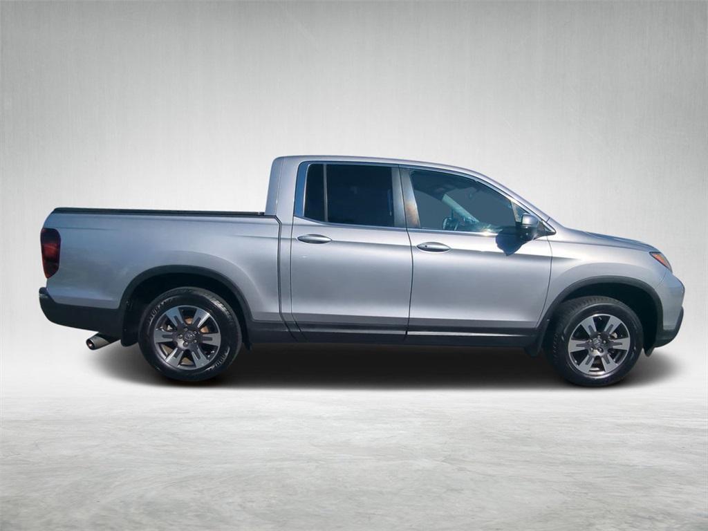 used 2017 Honda Ridgeline car, priced at $18,874