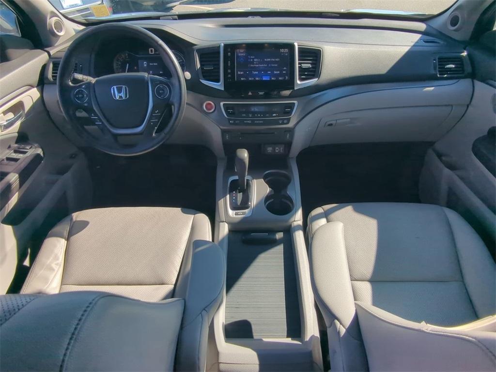 used 2017 Honda Ridgeline car, priced at $18,874