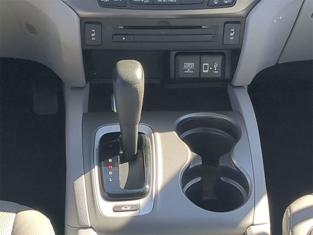 used 2017 Honda Ridgeline car, priced at $18,874