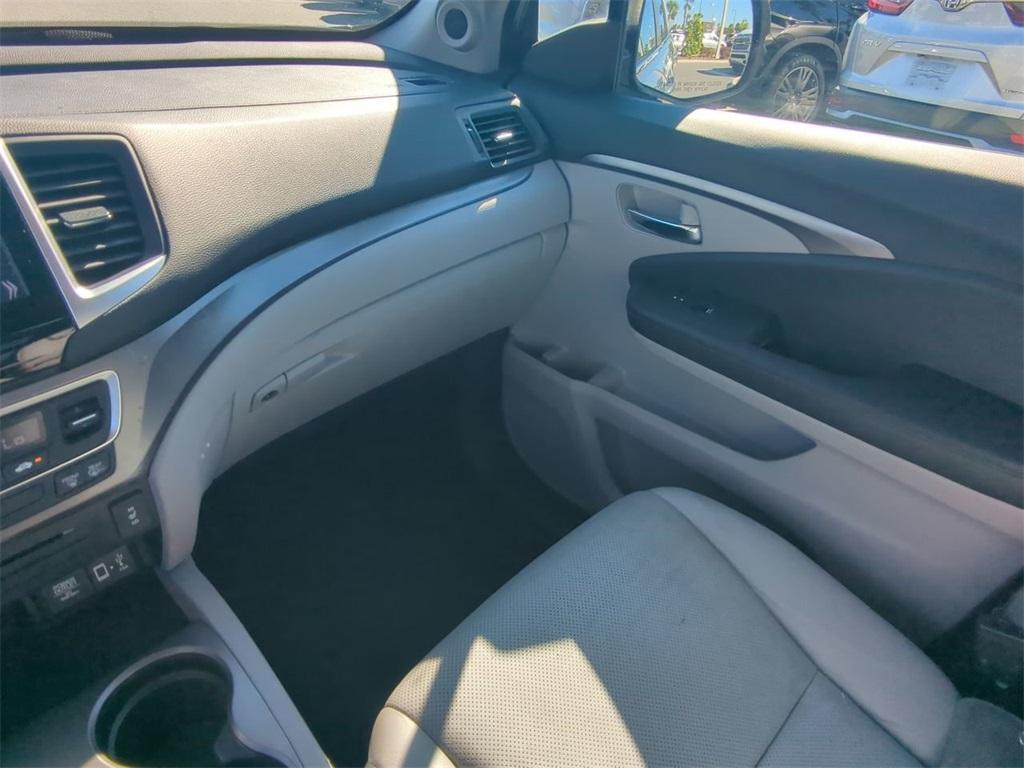 used 2017 Honda Ridgeline car, priced at $18,874