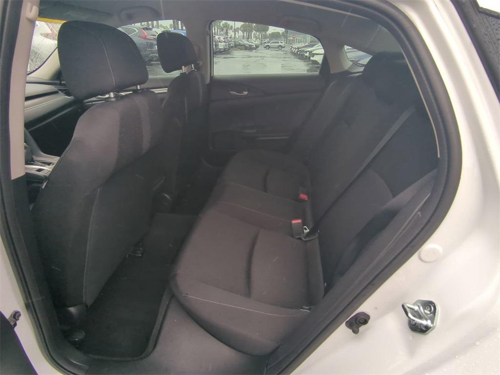used 2021 Honda Civic car, priced at $18,750