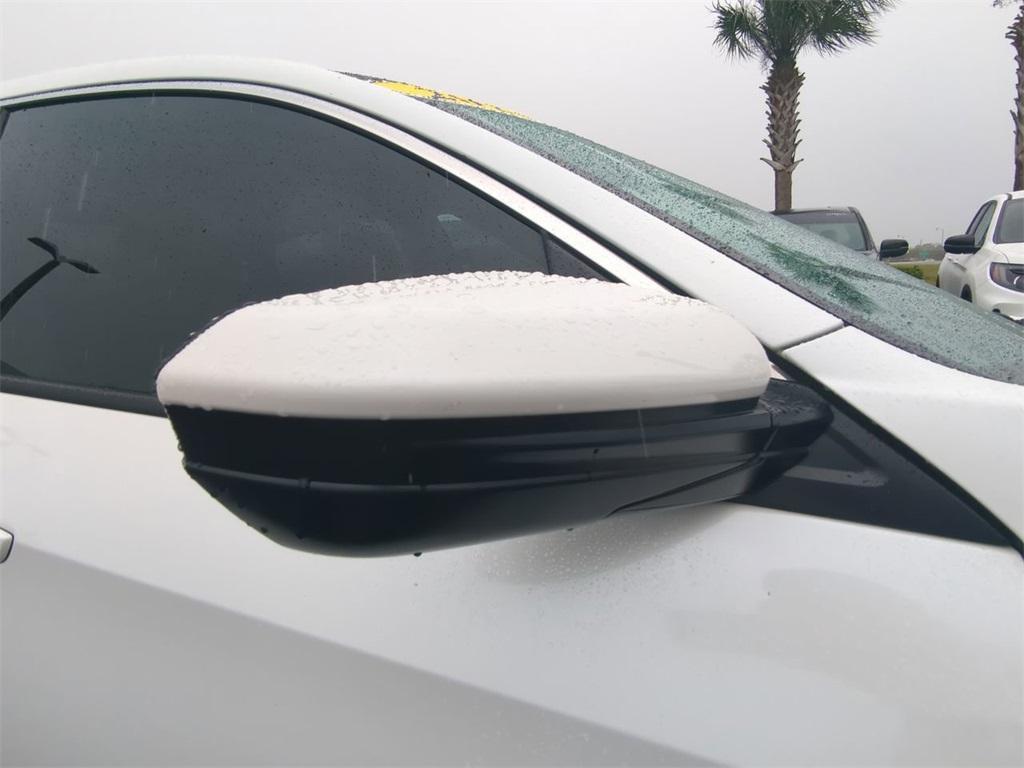 used 2021 Honda Civic car, priced at $18,750