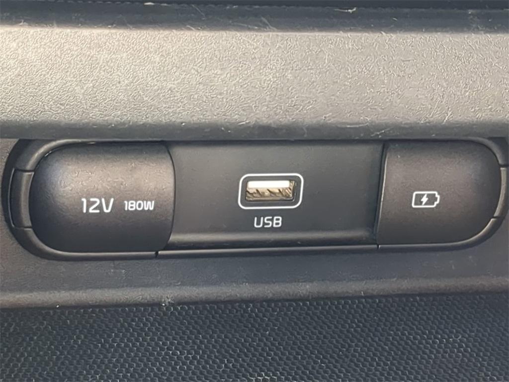 used 2022 Kia Seltos car, priced at $16,450