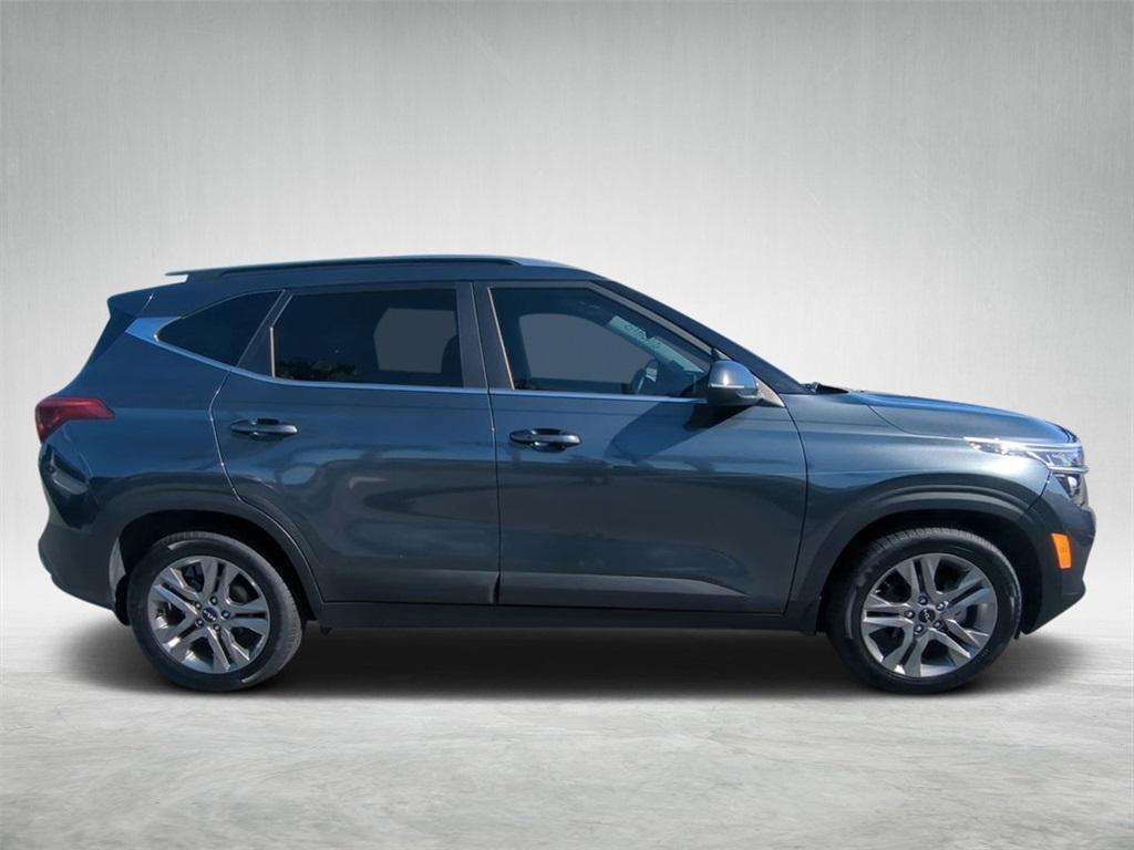 used 2022 Kia Seltos car, priced at $16,450