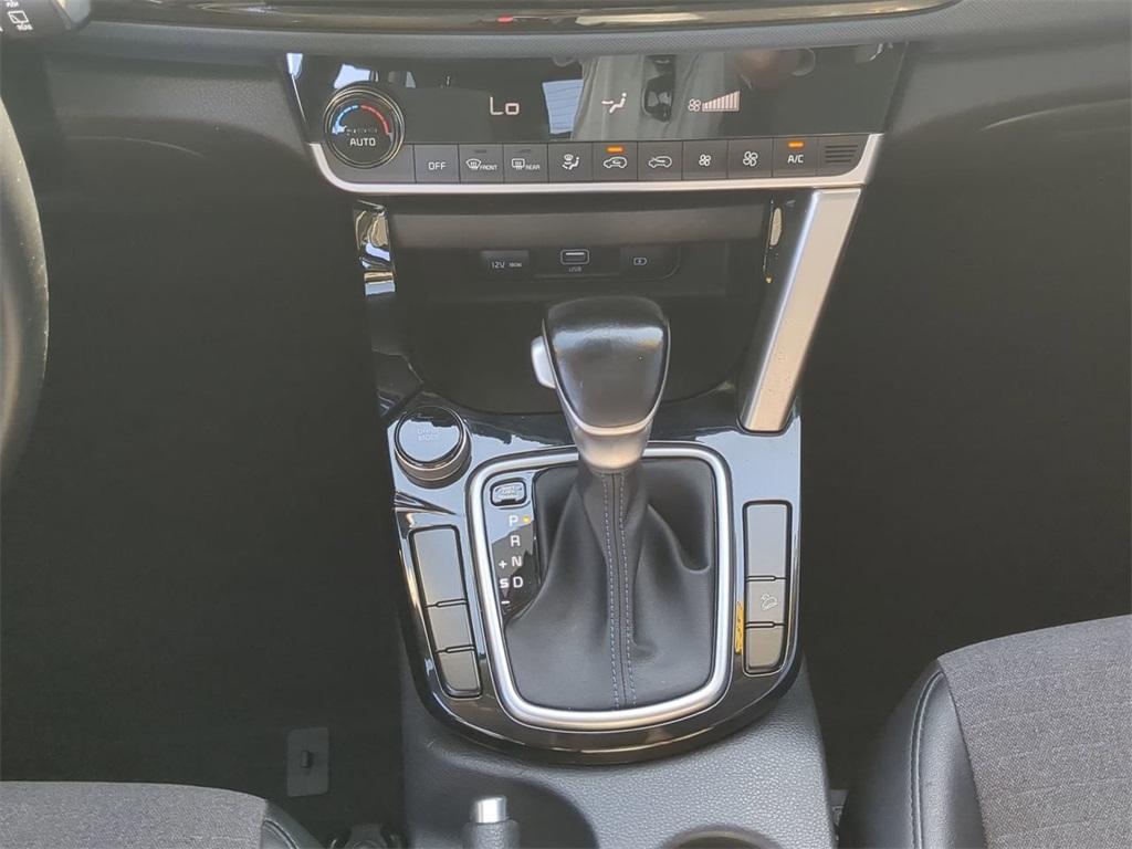 used 2022 Kia Seltos car, priced at $16,450
