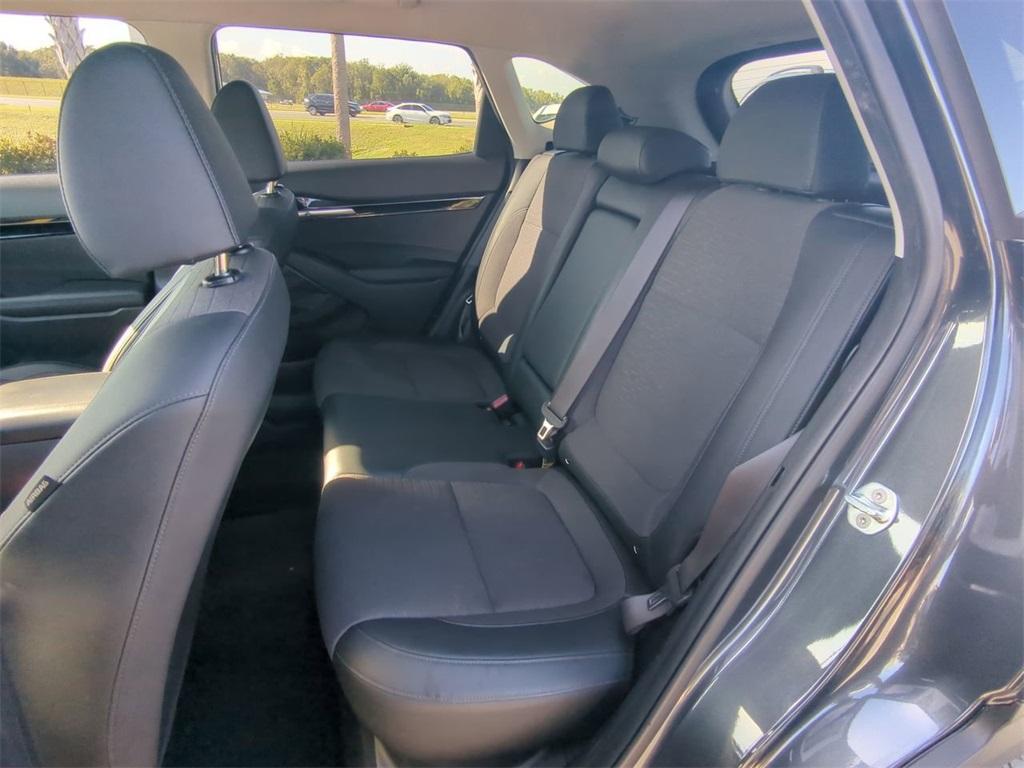 used 2022 Kia Seltos car, priced at $16,450