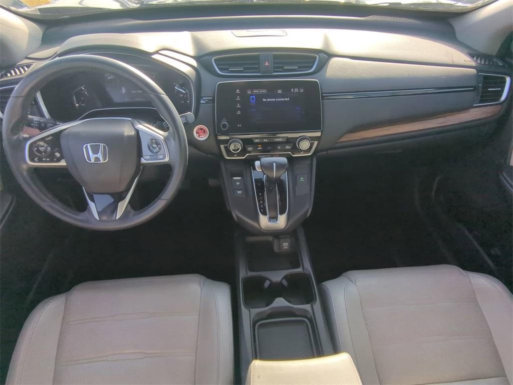 used 2019 Honda CR-V car, priced at $20,645