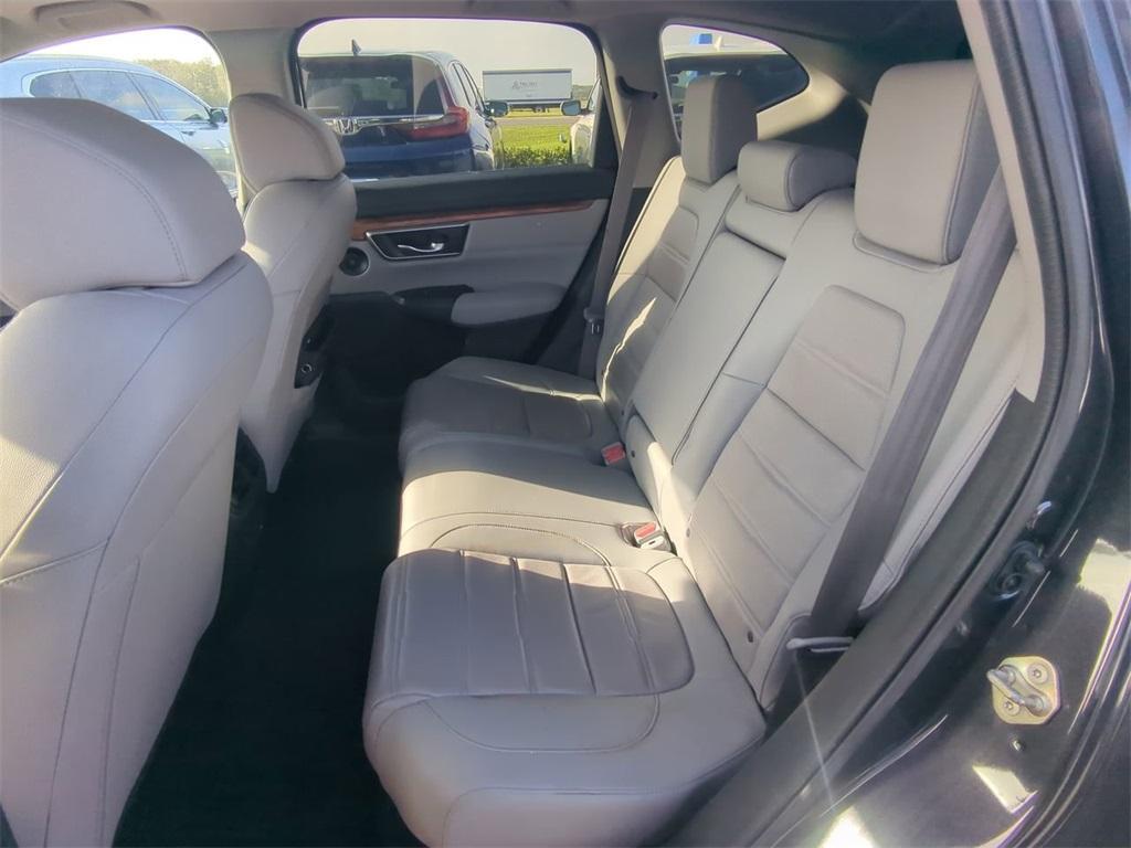 used 2019 Honda CR-V car, priced at $20,645