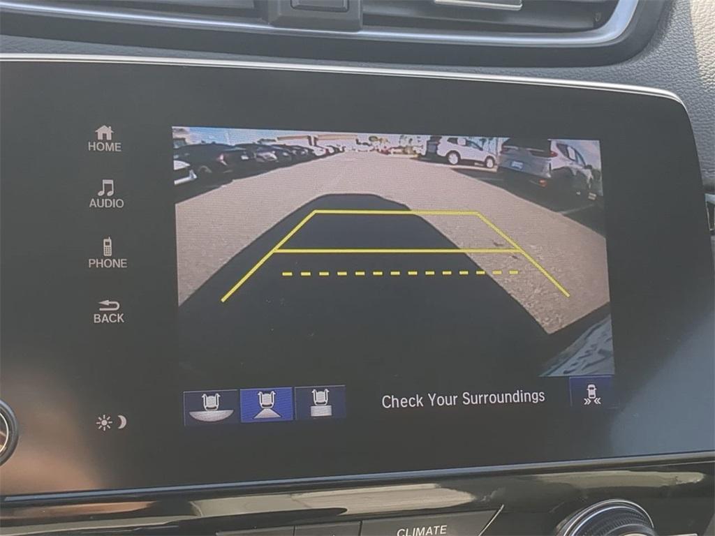used 2019 Honda CR-V car, priced at $20,645