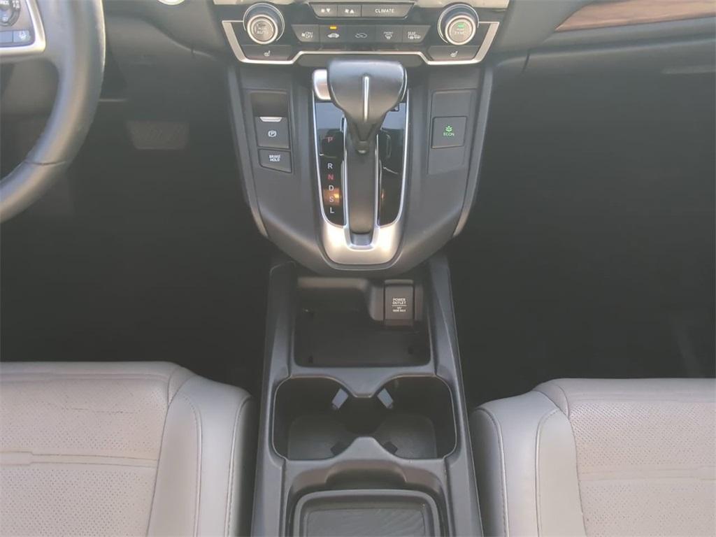 used 2019 Honda CR-V car, priced at $20,645
