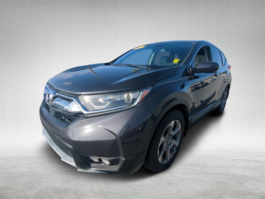 used 2019 Honda CR-V car, priced at $20,645