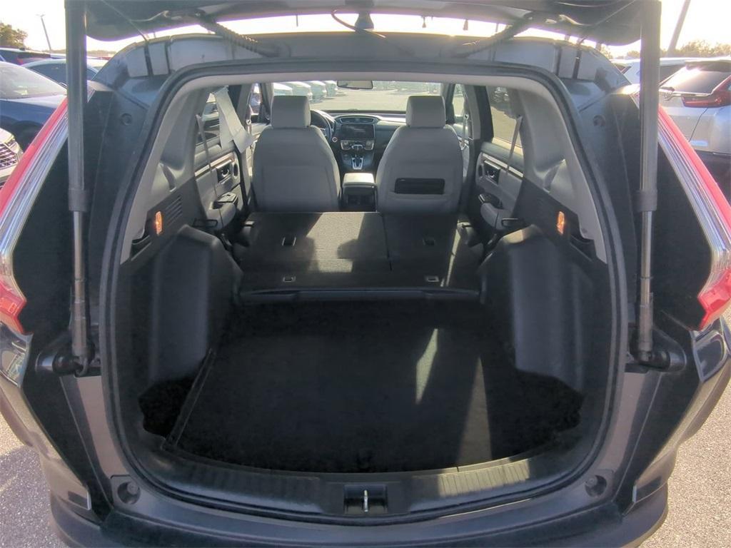 used 2019 Honda CR-V car, priced at $20,645