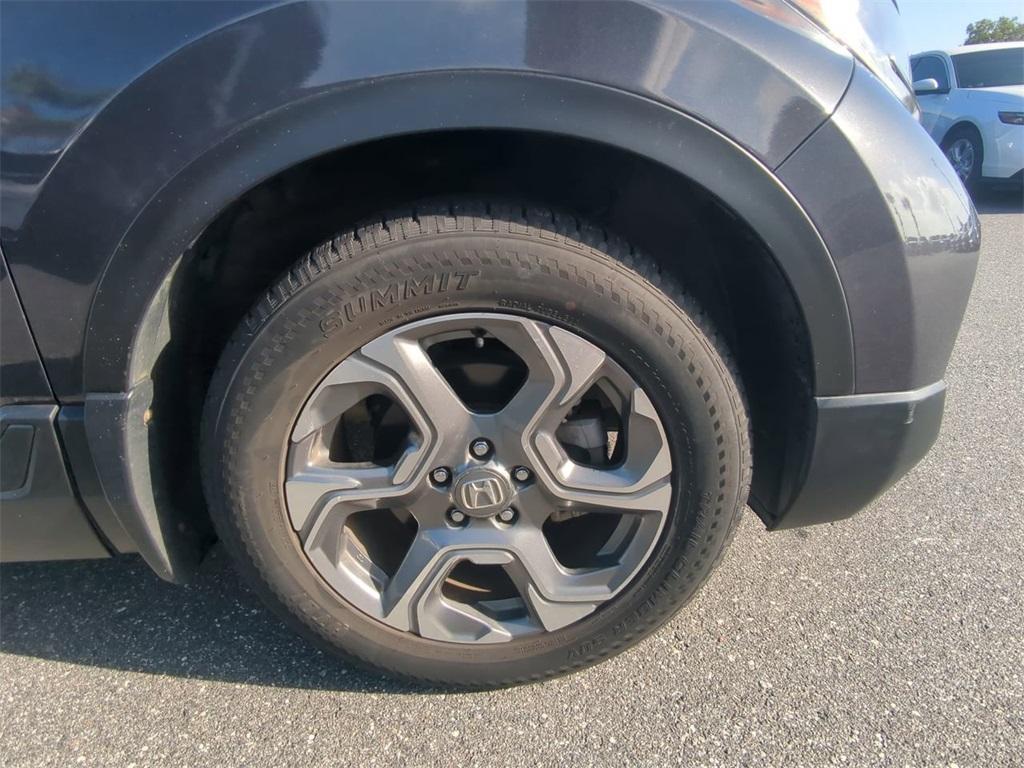 used 2019 Honda CR-V car, priced at $20,645