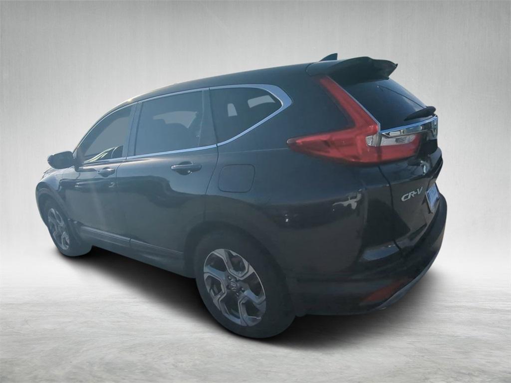 used 2019 Honda CR-V car, priced at $20,645