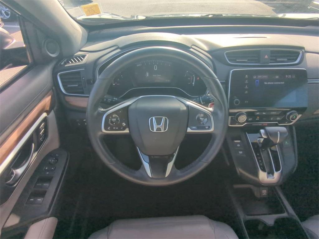 used 2019 Honda CR-V car, priced at $20,645