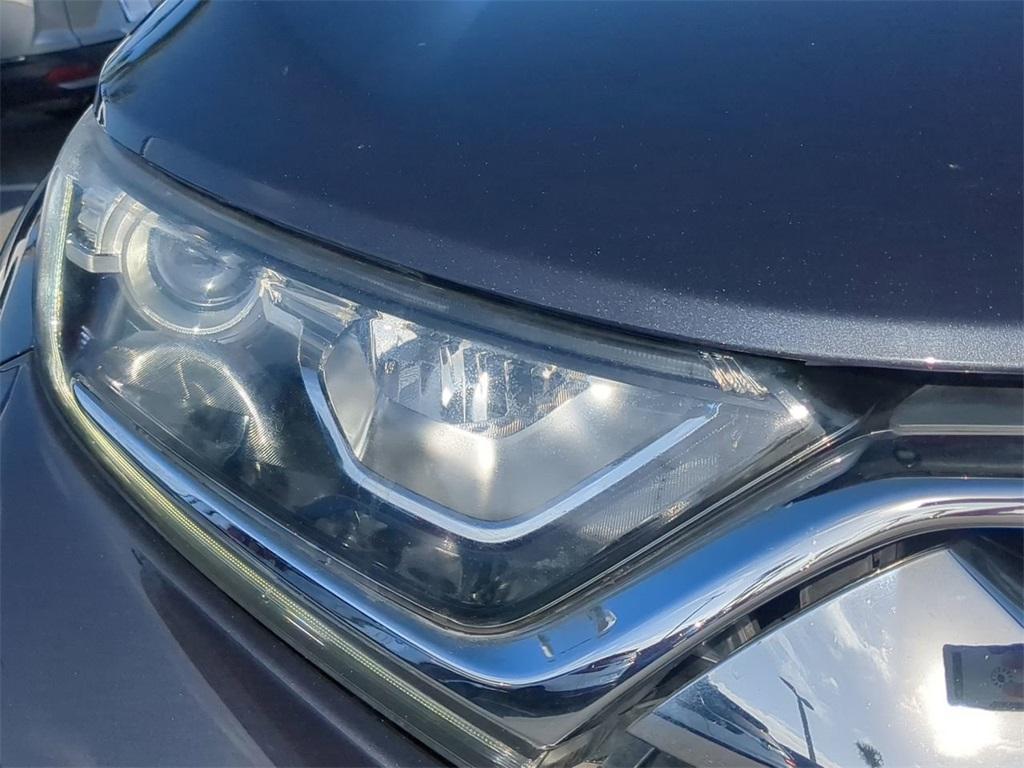 used 2019 Honda CR-V car, priced at $20,645