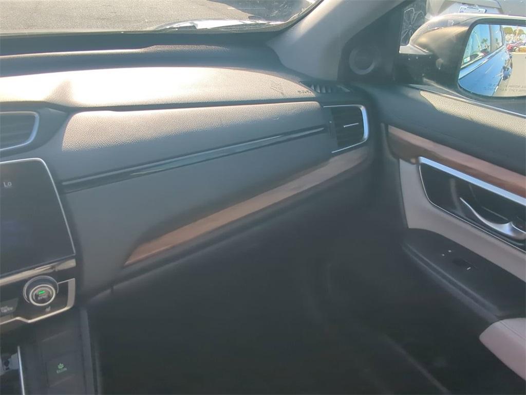 used 2019 Honda CR-V car, priced at $20,645