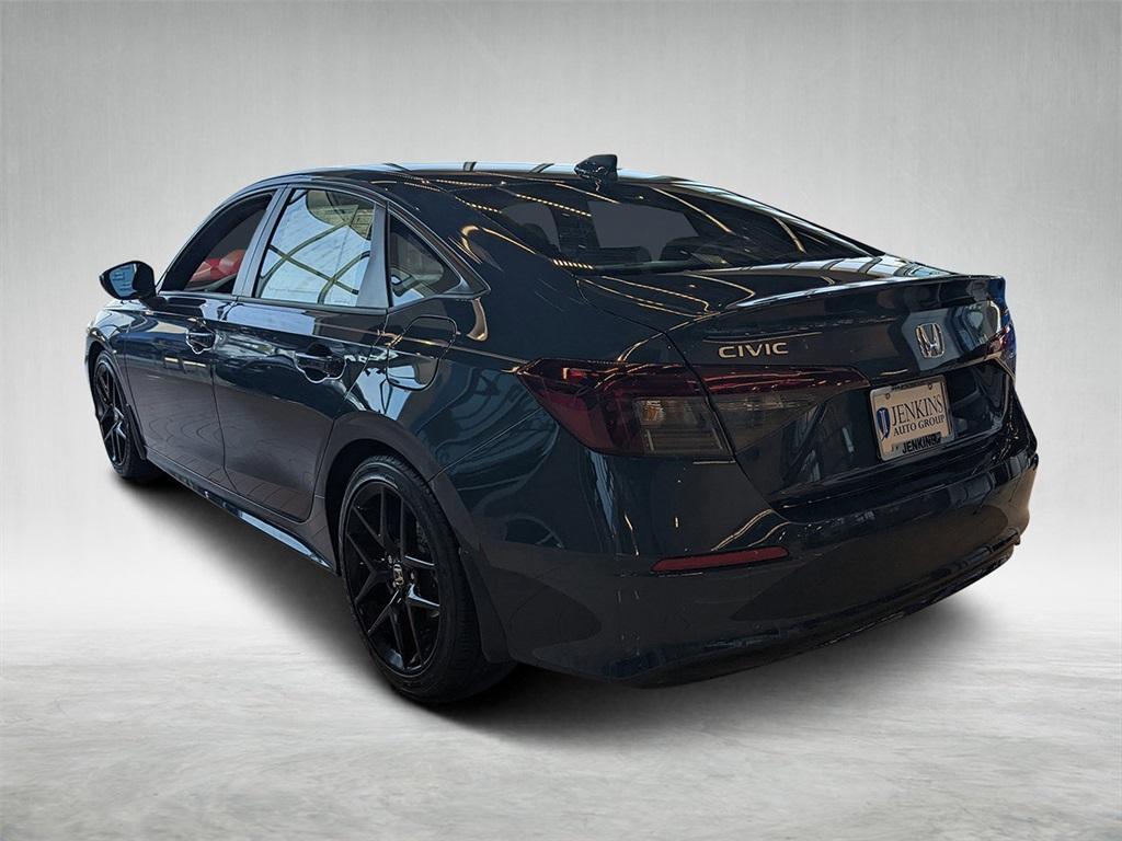 new 2025 Honda Civic car, priced at $26,762
