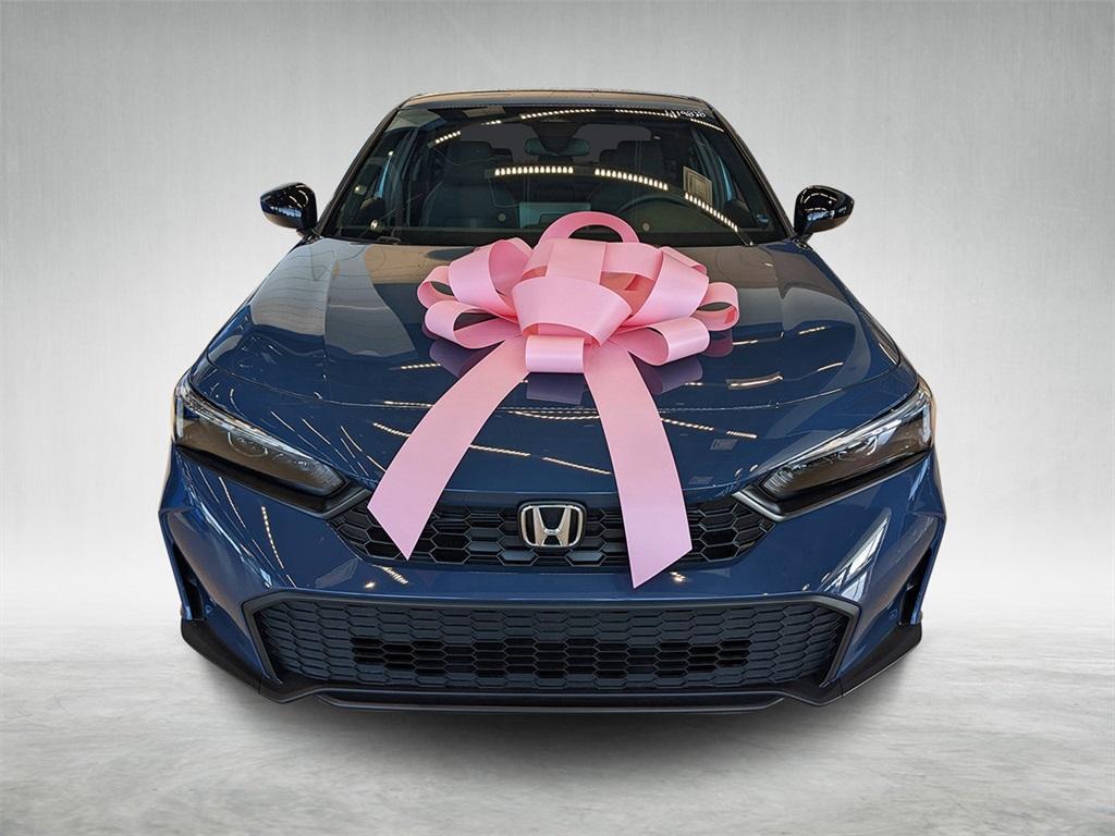 new 2025 Honda Civic car, priced at $26,762