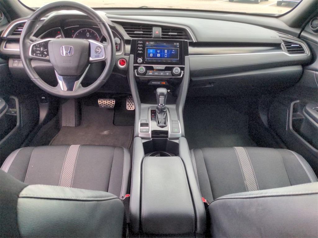 used 2019 Honda Civic car, priced at $17,750