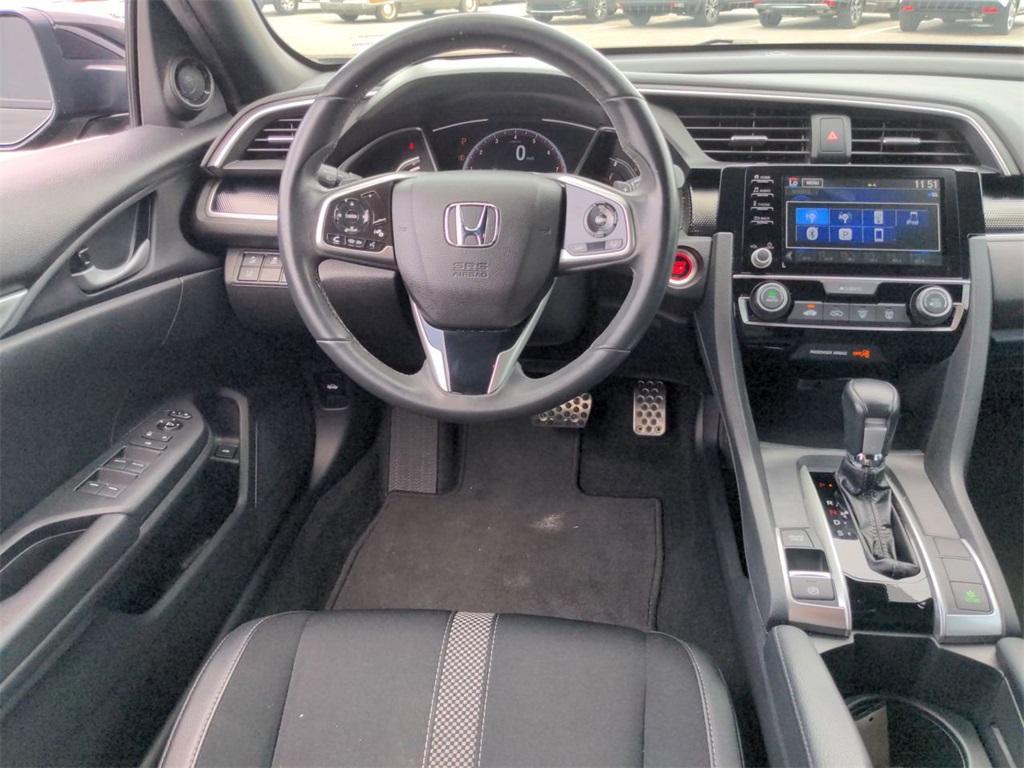used 2019 Honda Civic car, priced at $17,750