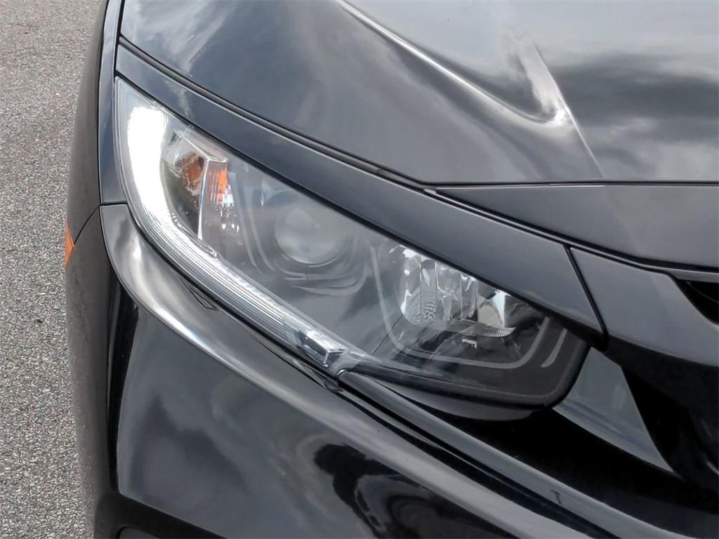 used 2019 Honda Civic car, priced at $17,750