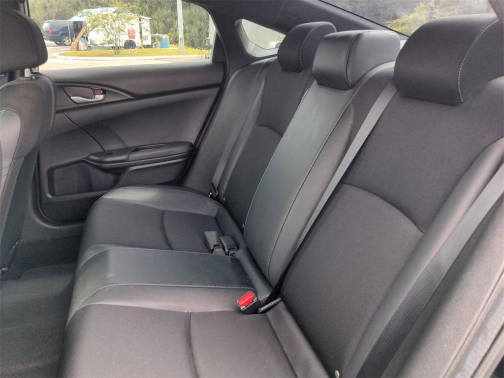 used 2019 Honda Civic car, priced at $17,750