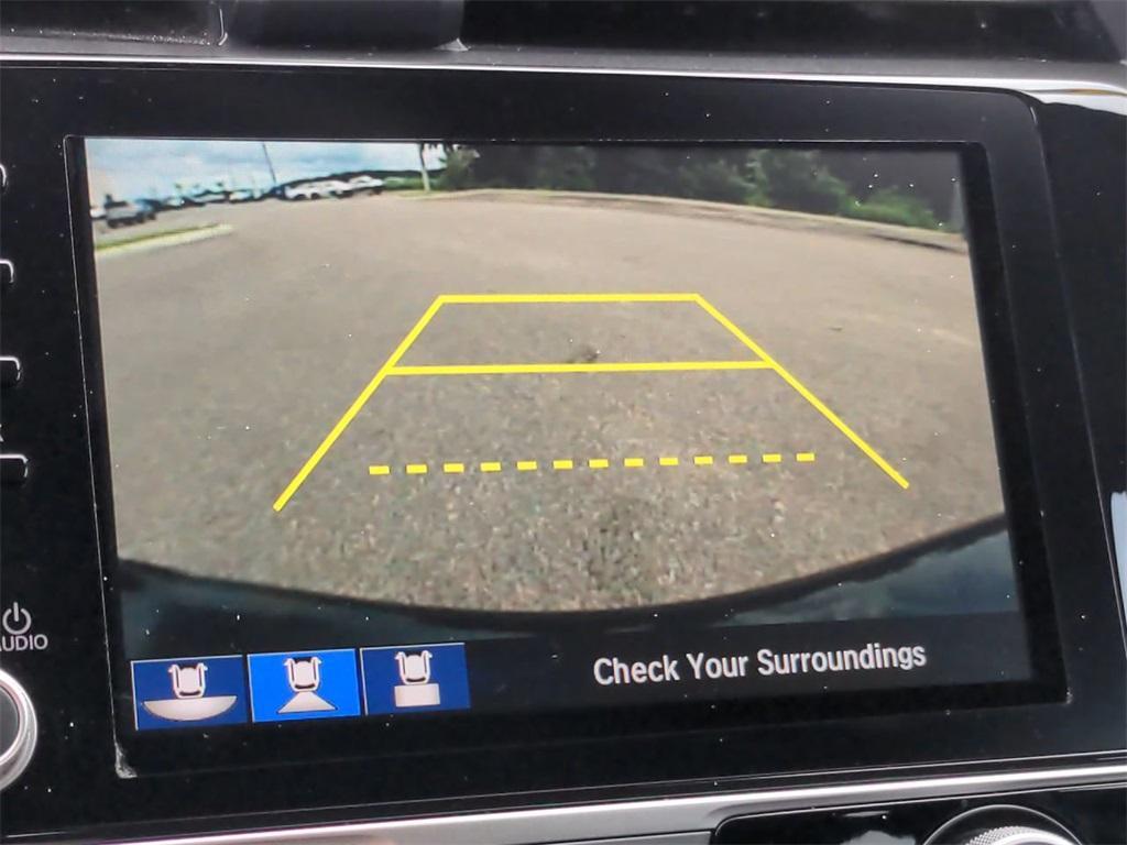 used 2019 Honda Civic car, priced at $17,750