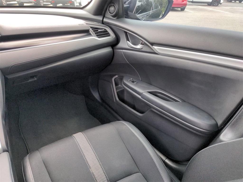 used 2019 Honda Civic car, priced at $17,750