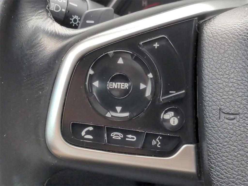 used 2019 Honda Civic car, priced at $17,750