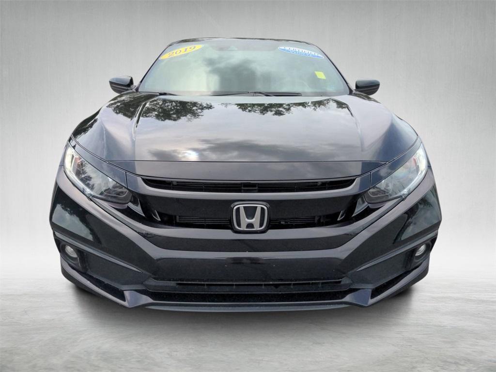 used 2019 Honda Civic car, priced at $17,750