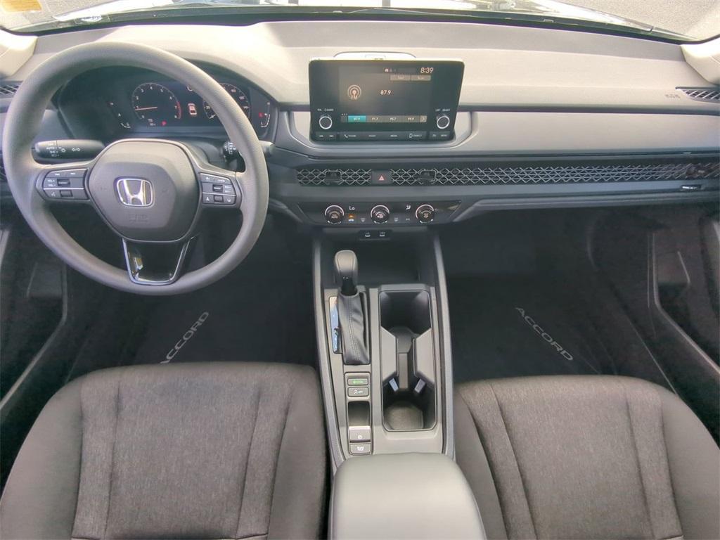 used 2023 Honda Accord car, priced at $25,790